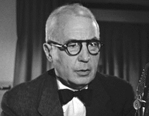 Day the Earth Stood Still Broadcast Journalism